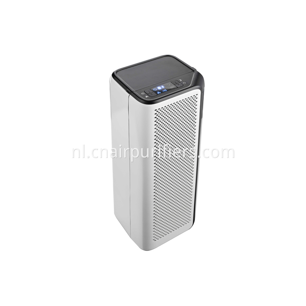 High Voltage Electrostatic Air Cleaner 05